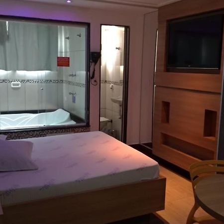 Mostel Guarulhos - Mais Motel Екстер'єр фото