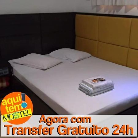 Mostel Guarulhos - Mais Motel Екстер'єр фото