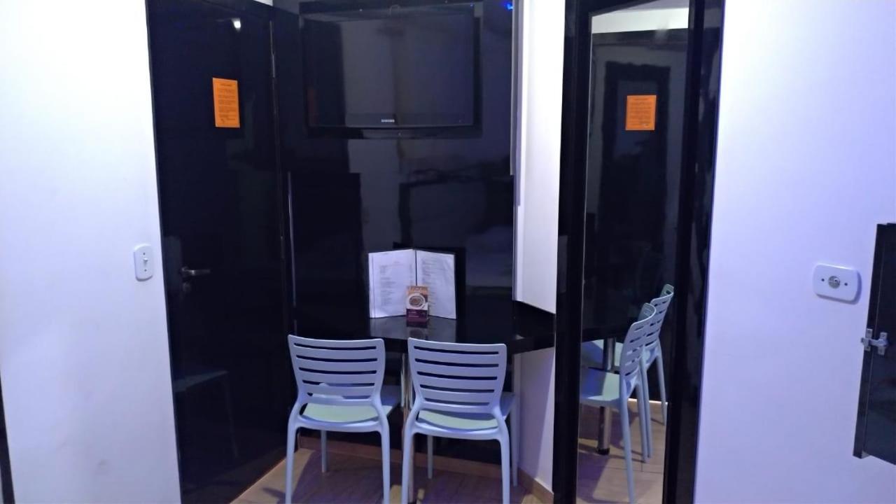 Mostel Guarulhos - Mais Motel Екстер'єр фото