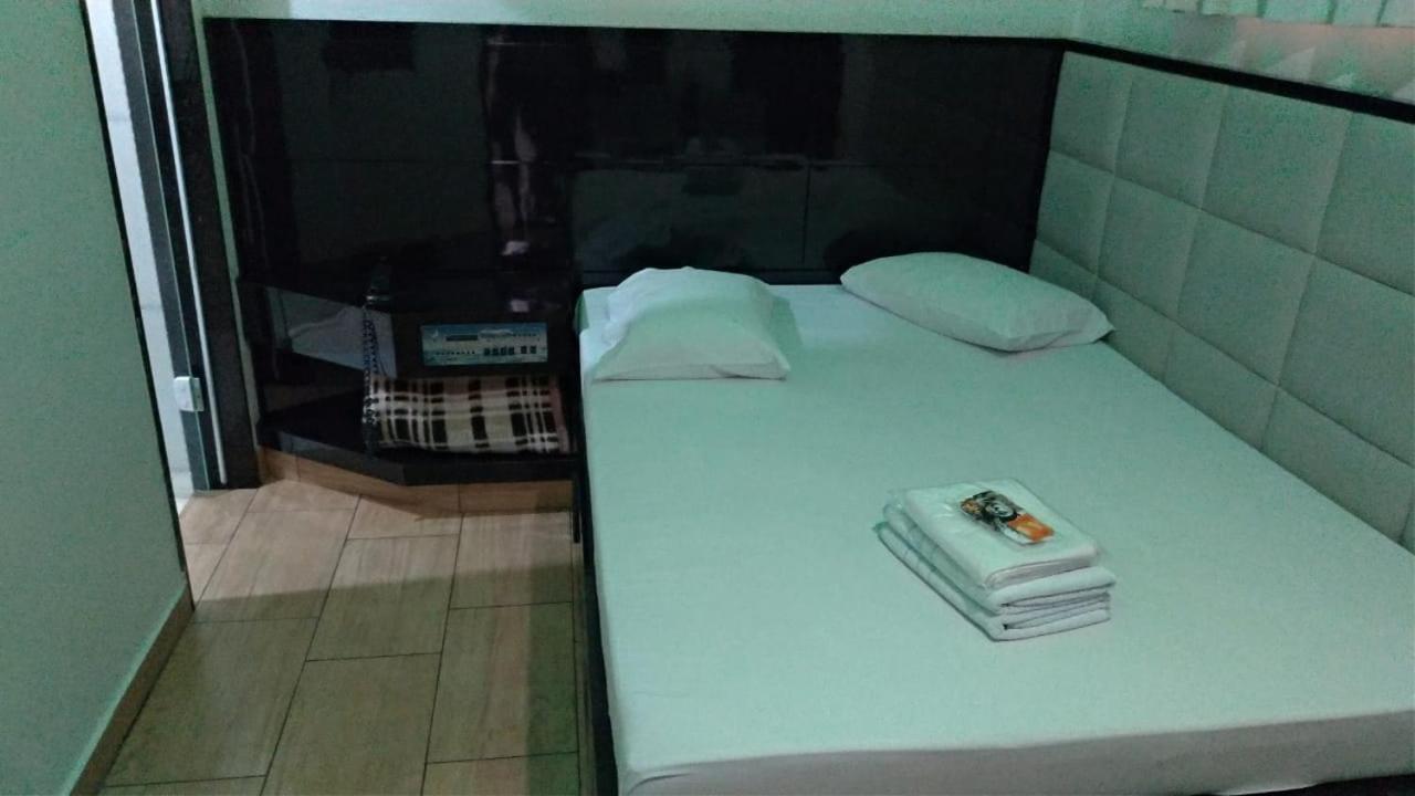 Mostel Guarulhos - Mais Motel Екстер'єр фото