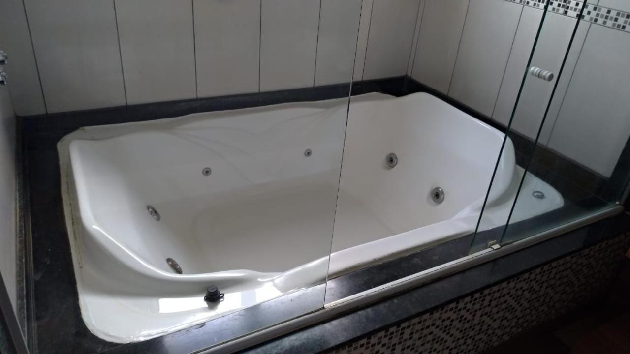 Mostel Guarulhos - Mais Motel Екстер'єр фото