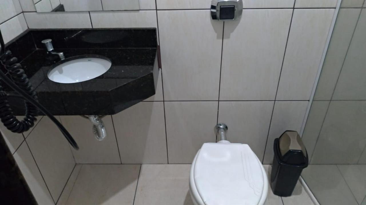 Mostel Guarulhos - Mais Motel Екстер'єр фото