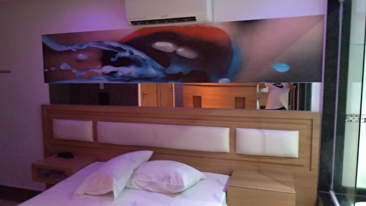 Mostel Guarulhos - Mais Motel Екстер'єр фото