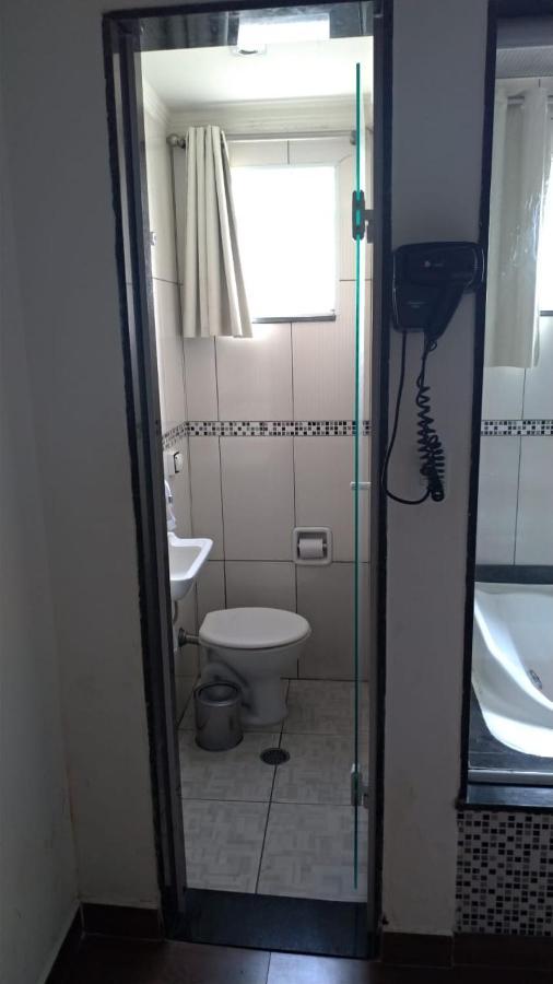 Mostel Guarulhos - Mais Motel Екстер'єр фото