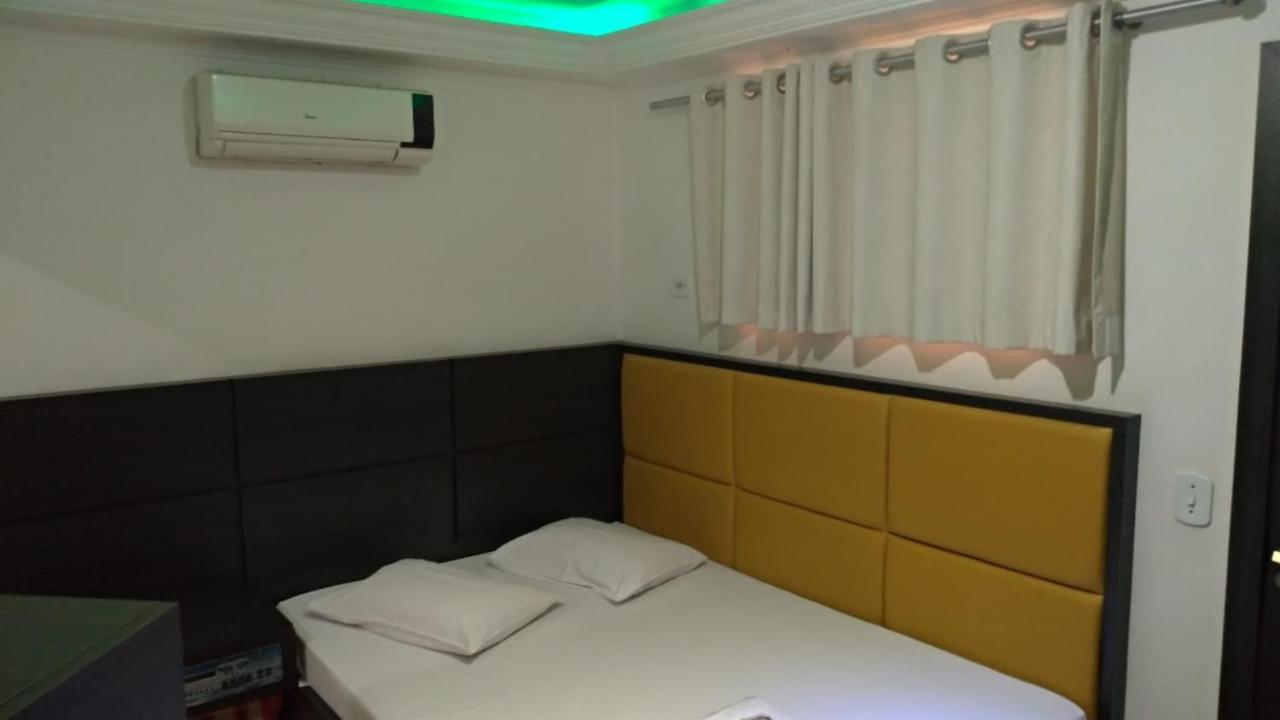 Mostel Guarulhos - Mais Motel Екстер'єр фото