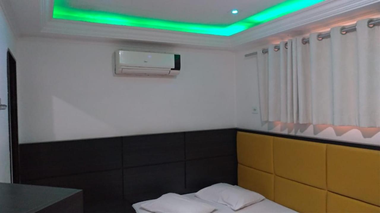 Mostel Guarulhos - Mais Motel Екстер'єр фото