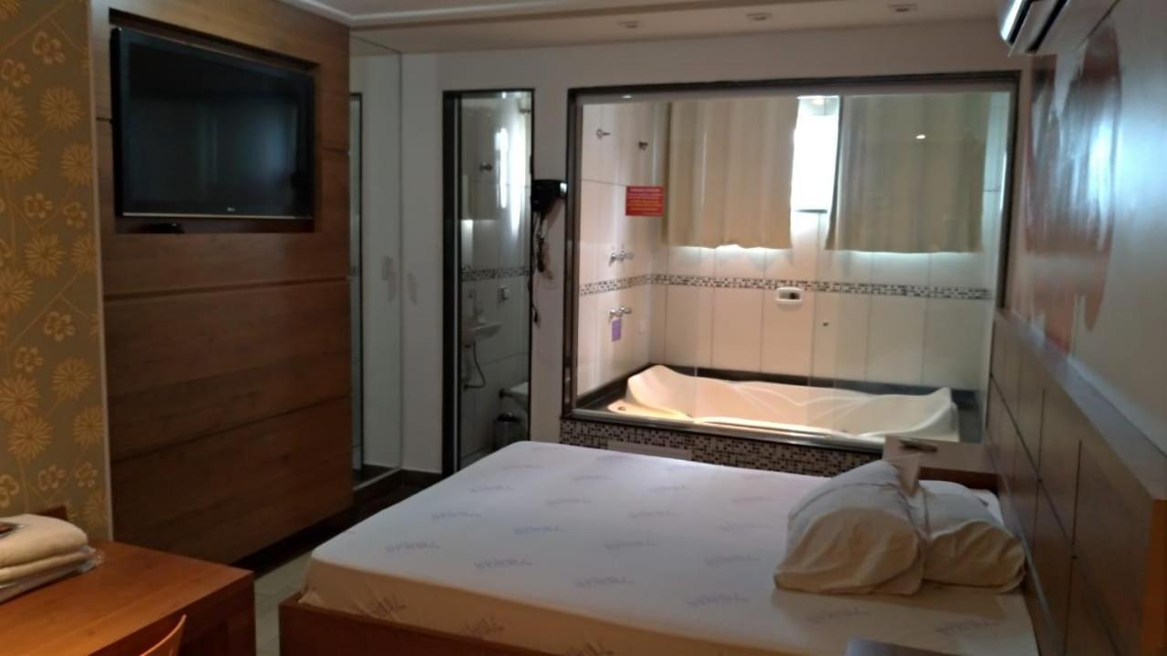 Mostel Guarulhos - Mais Motel Екстер'єр фото
