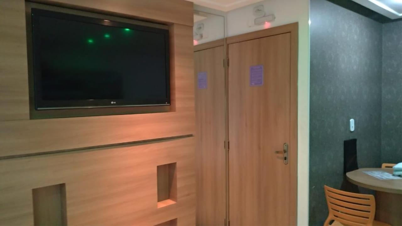 Mostel Guarulhos - Mais Motel Екстер'єр фото