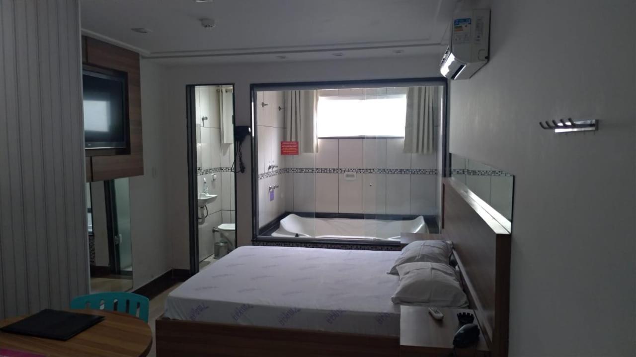 Mostel Guarulhos - Mais Motel Екстер'єр фото