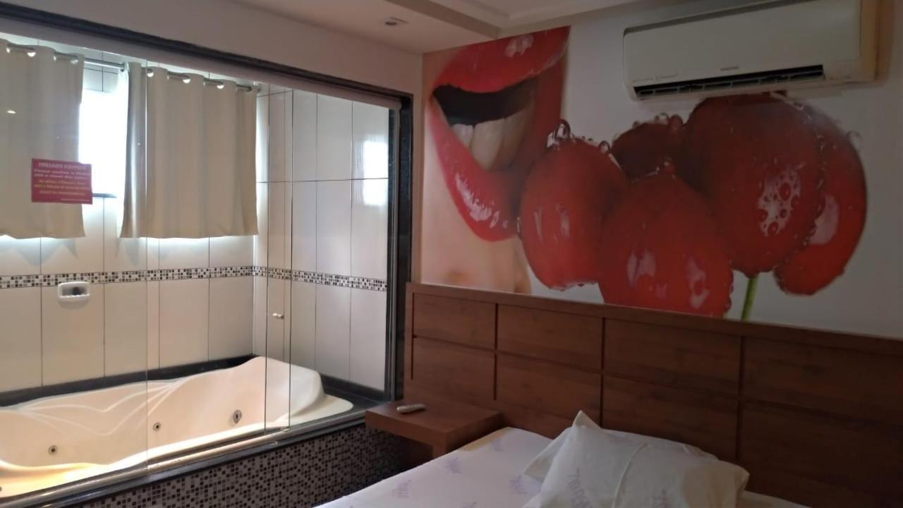 Mostel Guarulhos - Mais Motel Екстер'єр фото