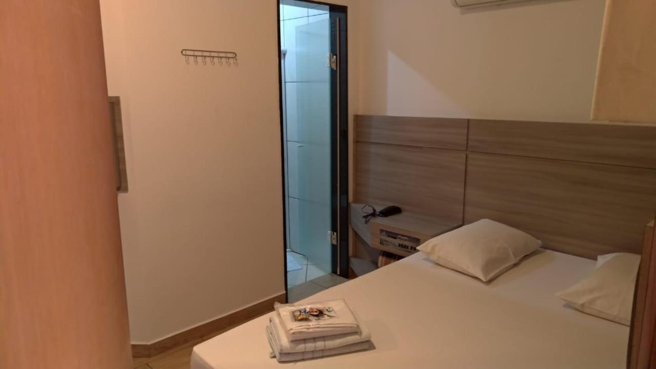 Mostel Guarulhos - Mais Motel Екстер'єр фото