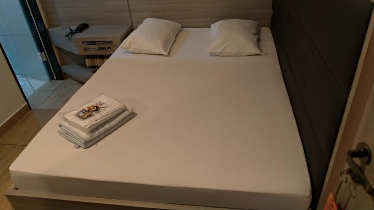 Mostel Guarulhos - Mais Motel Екстер'єр фото