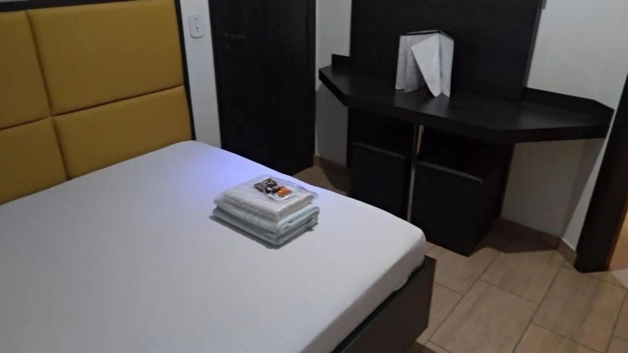 Mostel Guarulhos - Mais Motel Екстер'єр фото