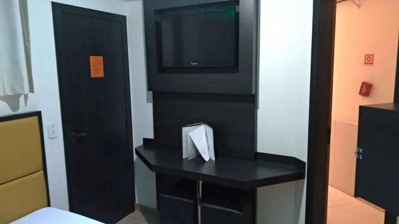 Mostel Guarulhos - Mais Motel Екстер'єр фото