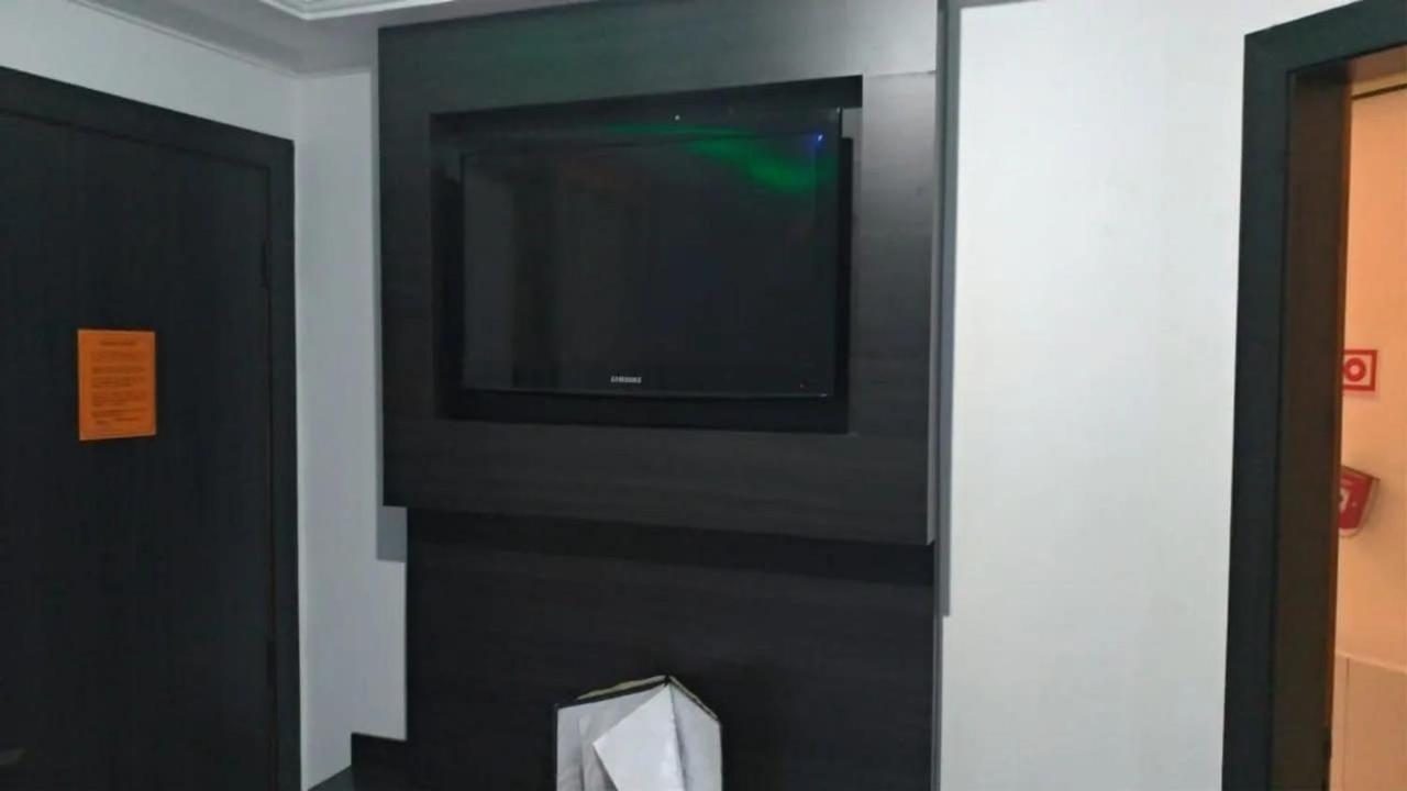 Mostel Guarulhos - Mais Motel Екстер'єр фото
