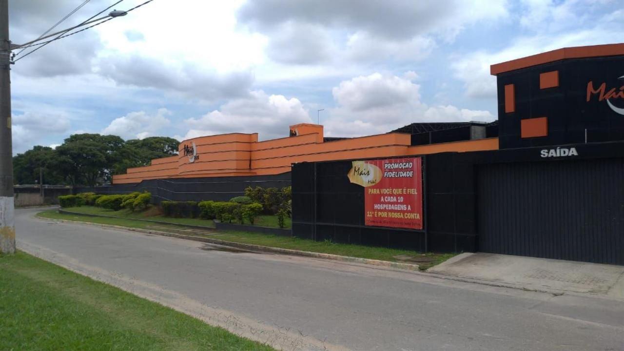 Mostel Guarulhos - Mais Motel Екстер'єр фото