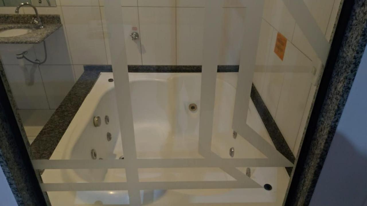 Mostel Guarulhos - Mais Motel Екстер'єр фото