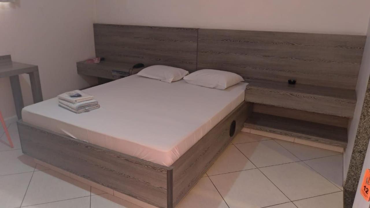 Mostel Guarulhos - Mais Motel Екстер'єр фото