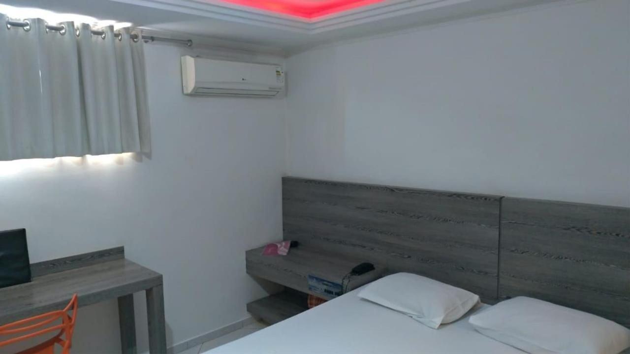 Mostel Guarulhos - Mais Motel Екстер'єр фото