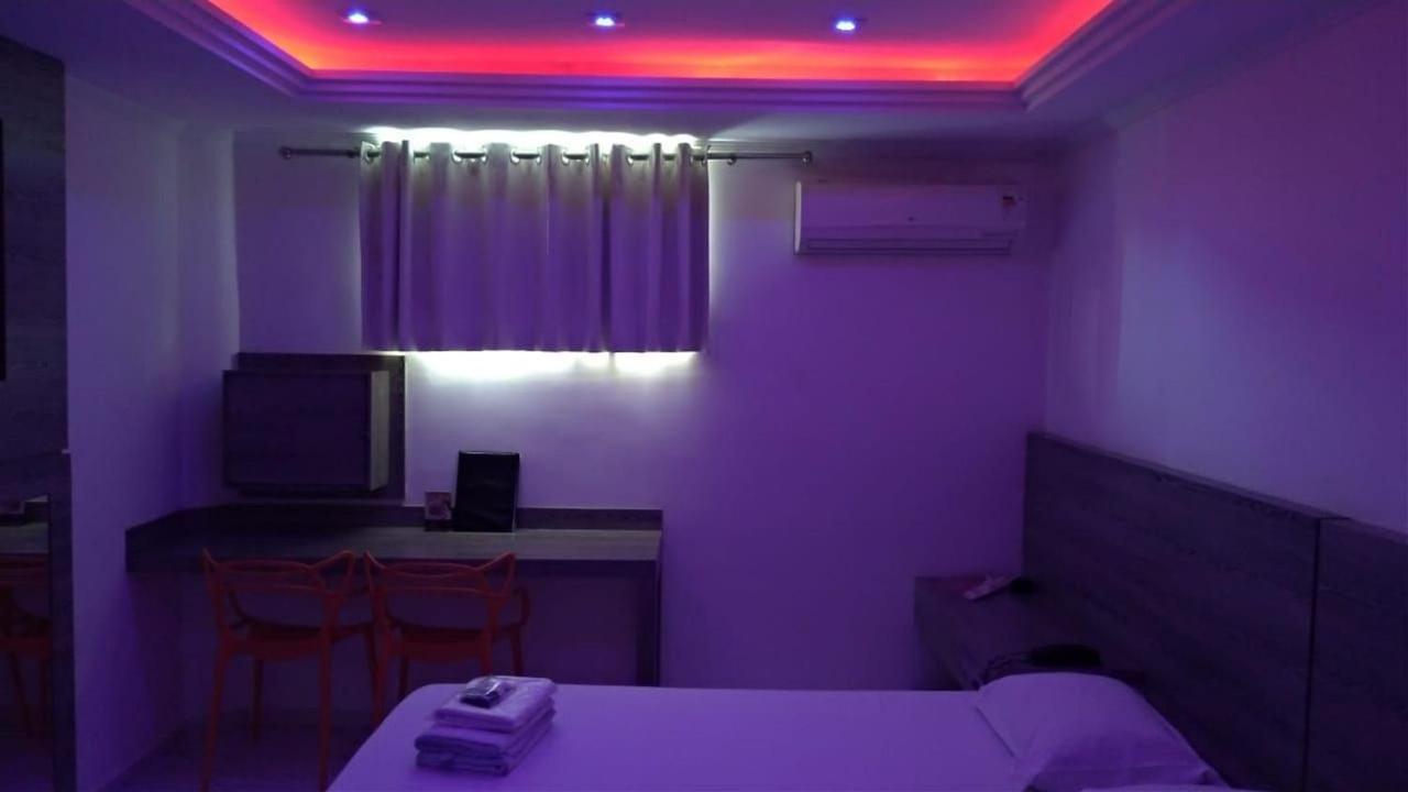 Mostel Guarulhos - Mais Motel Екстер'єр фото