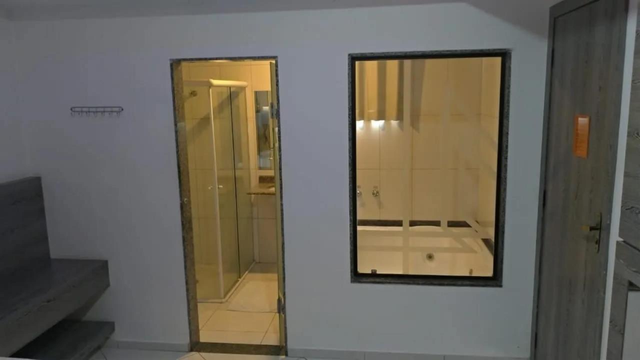 Mostel Guarulhos - Mais Motel Екстер'єр фото