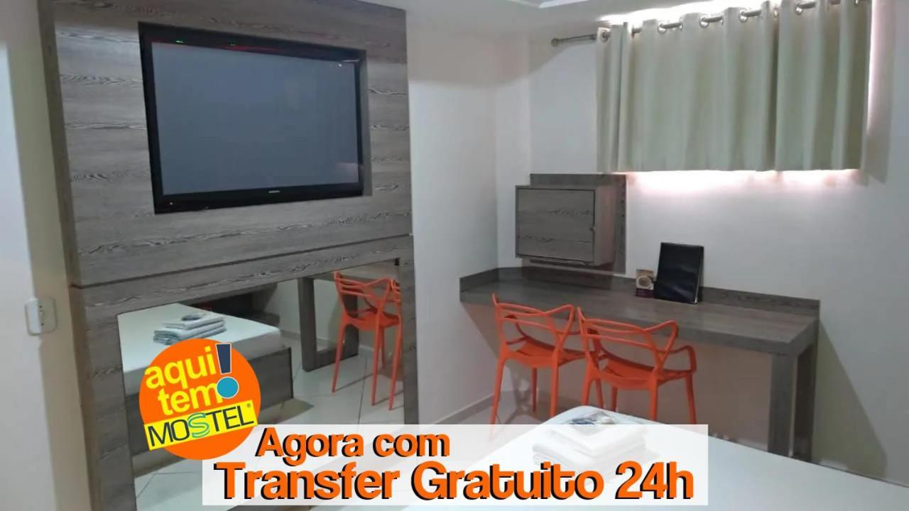 Mostel Guarulhos - Mais Motel Екстер'єр фото