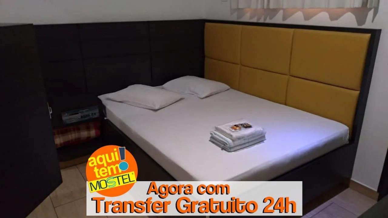 Mostel Guarulhos - Mais Motel Екстер'єр фото